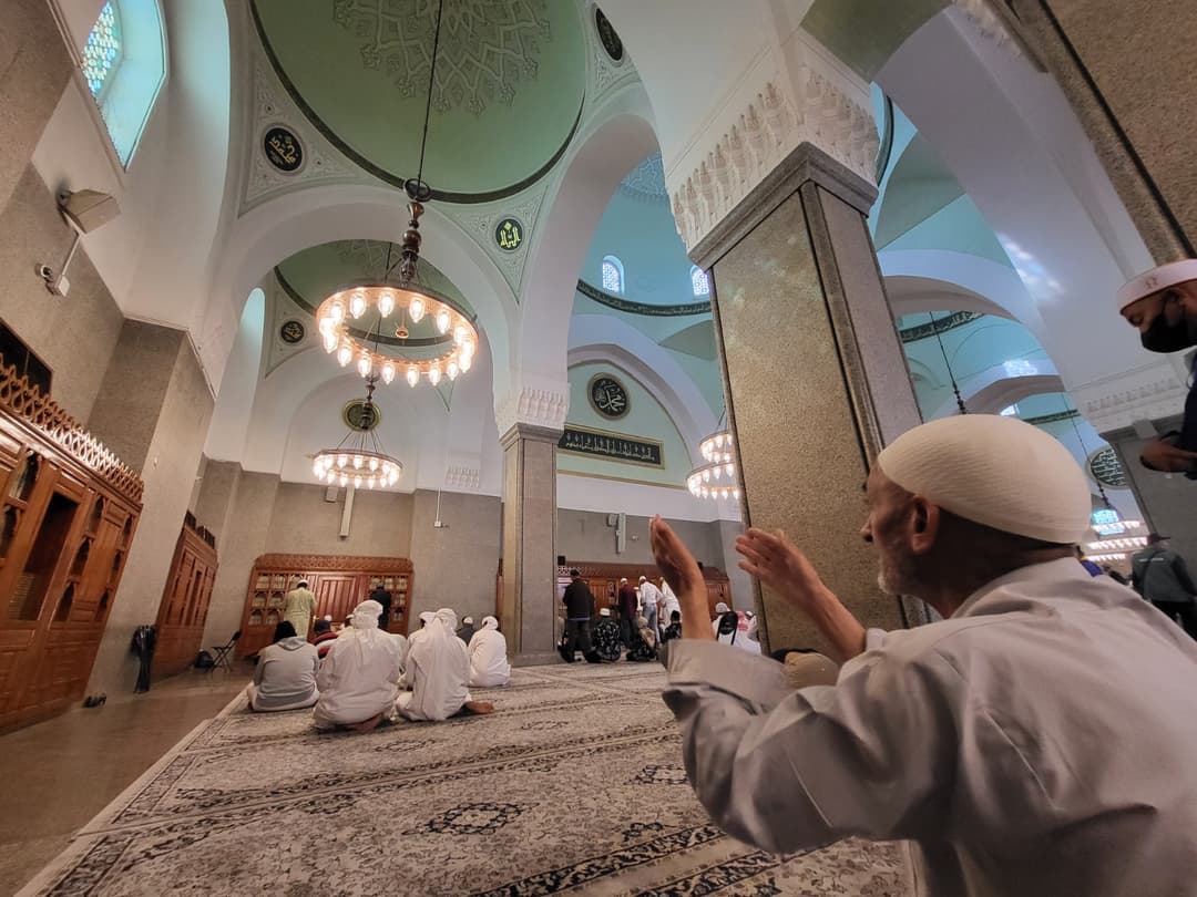Quba Mosque