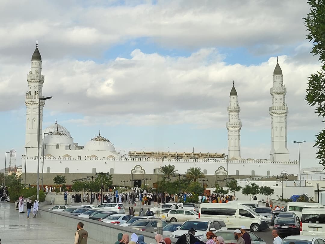 Masjid Qubaa